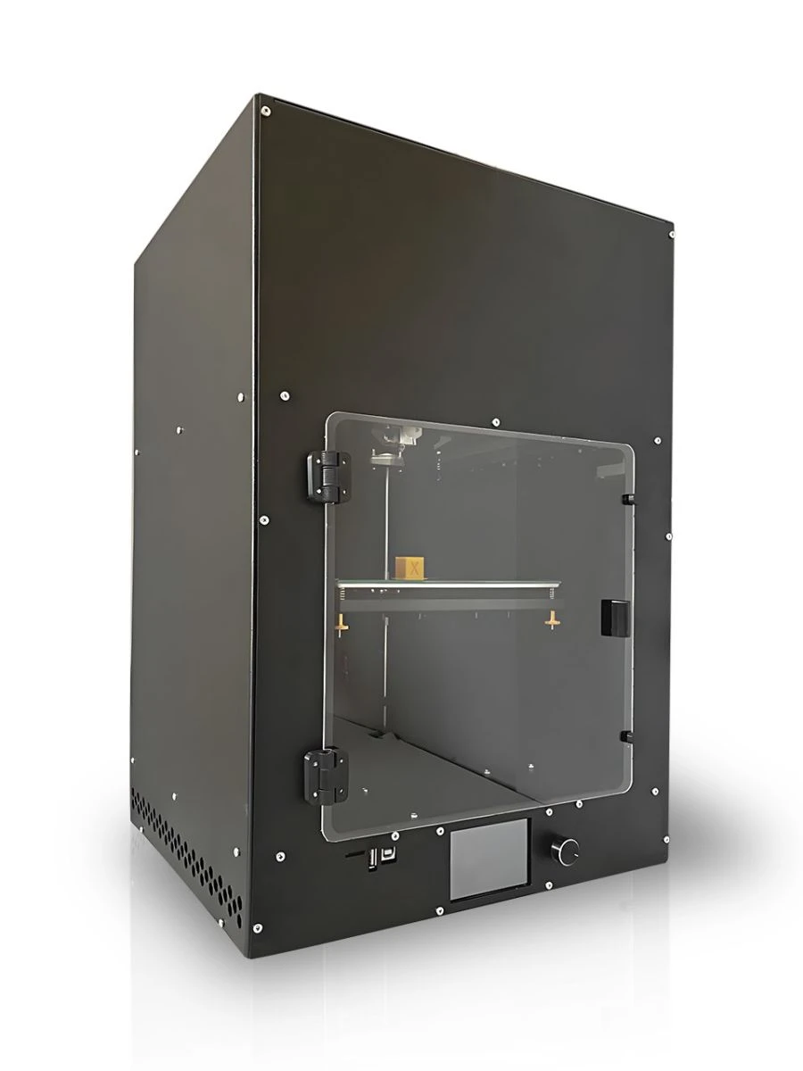 Compact 3D Printer with Direct Extruder Alkinoid 2121