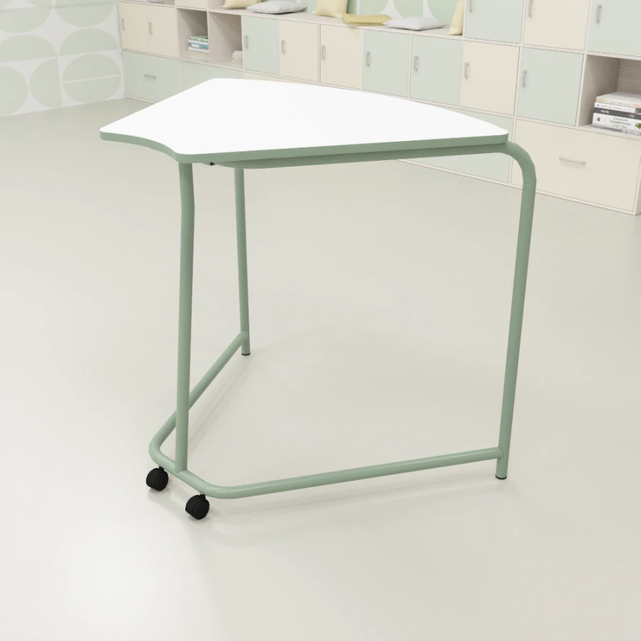 Adjustable Student Segment Table CTS for Educational Institutions