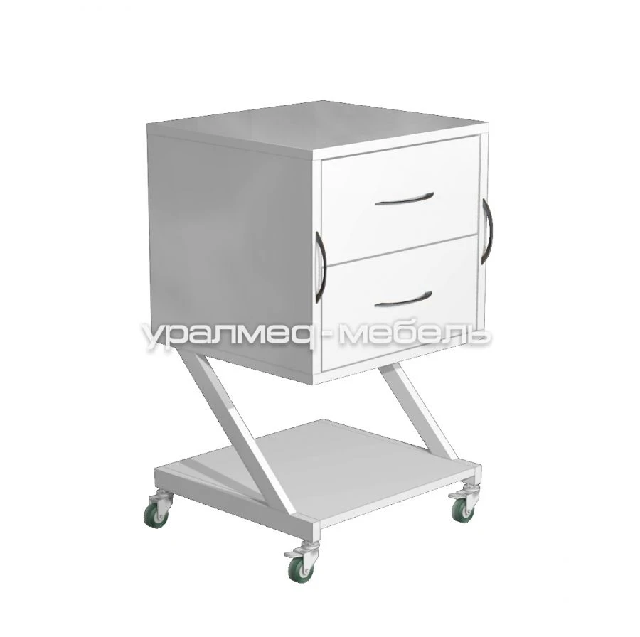 Mobile Materials Storage Cabinet TMYa-2