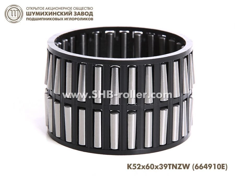 Needle Roller Bearing without Rings, model 3 KK 58*65*36 E