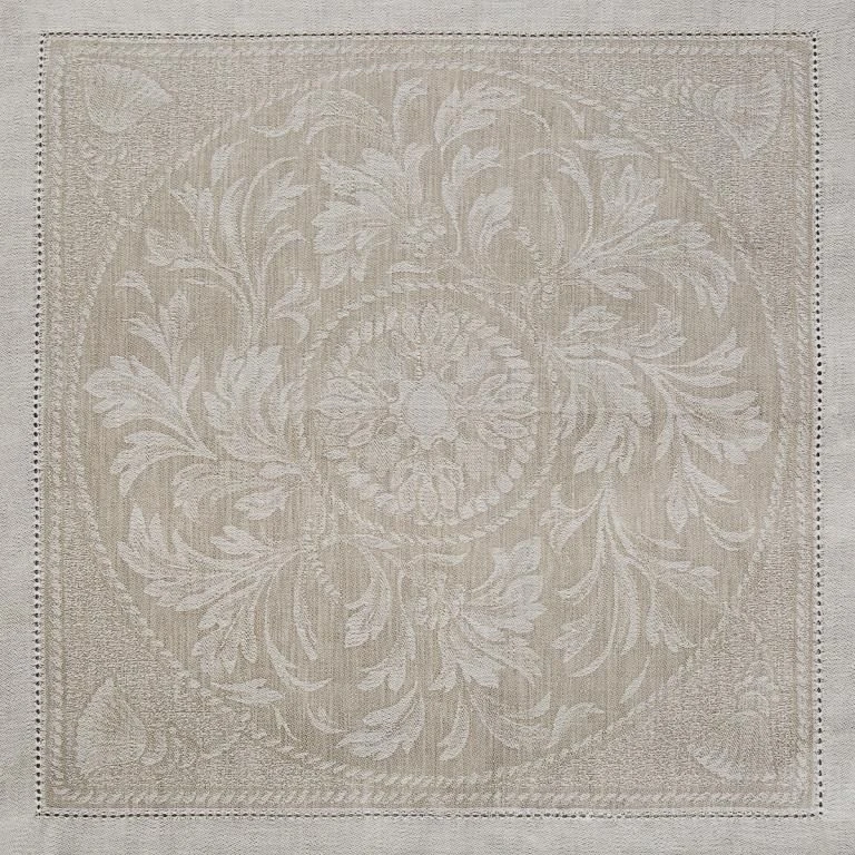 Half-Linen Table Napkins for Dining