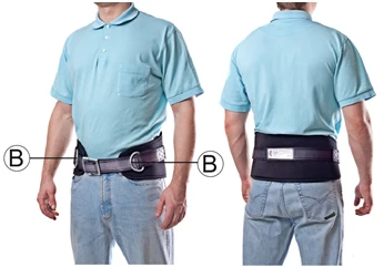 Positioning and Restraint Harness UPR-01(BG)