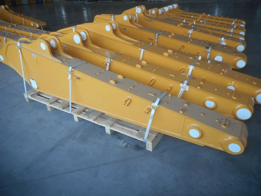 Excavator Bucket Handle 3.1m Heavy-Duty Extension Arm