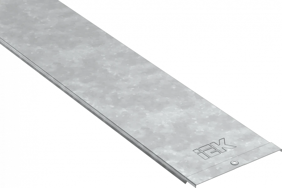 Cable Tray Cover 150mm HDZ CLP1K-150-100-3-M