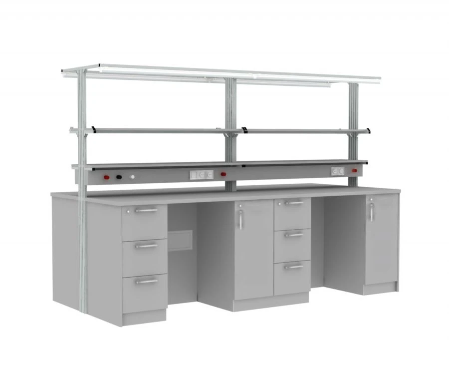 Modular Island Physical Table for Educational Purposes