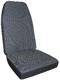 C-13.7 Passenger Seat with Fixed Backrest