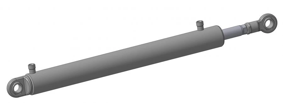 Piston Hydraulic Cylinder, EDCG 037.000-15 (40.25.400)