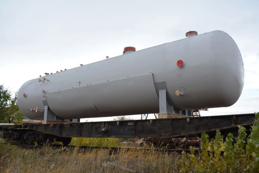 Buffer Capacity Block BE-1 for Gas Condensate Support