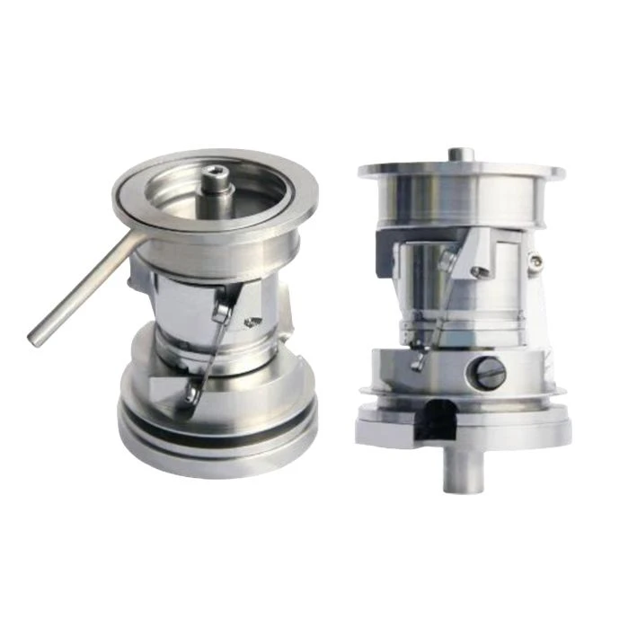 Vibrating Hopper for Powder Material Feeding