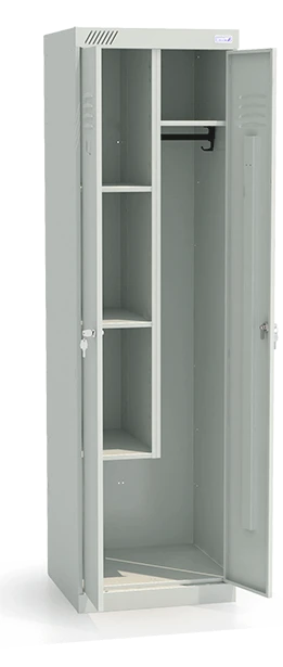 Шкаф медицинский МД ШМУ22-530 , 530х500х1850 мм