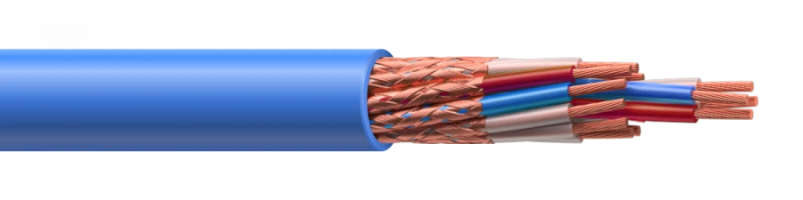 Compact Cables KMPV for Control Circuits