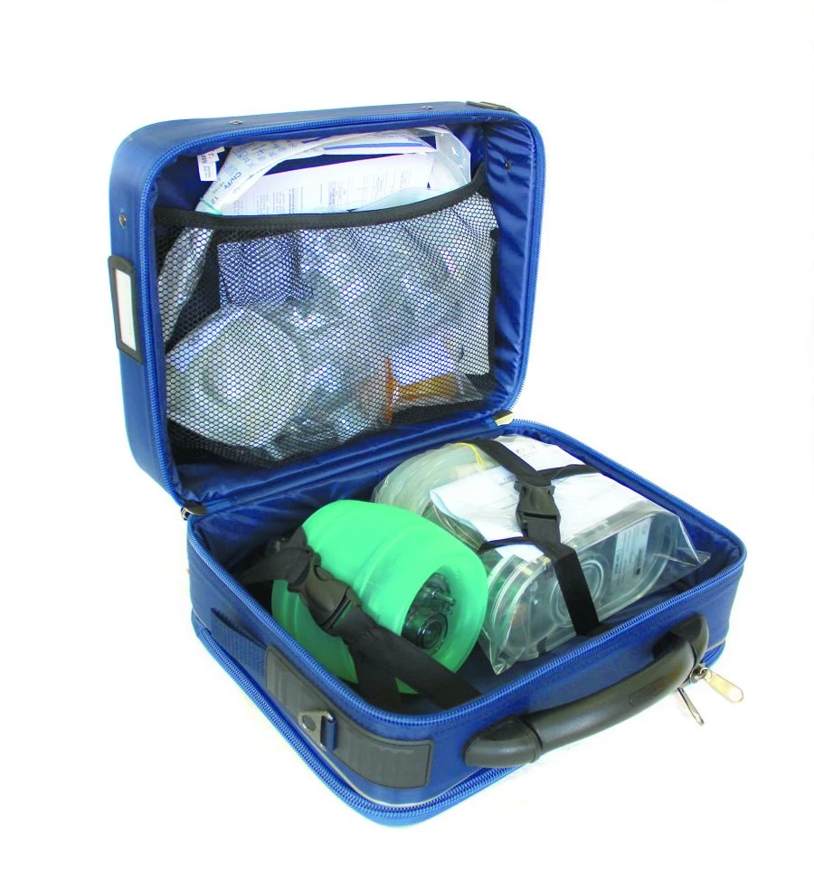 Manual Respiratory Ventilator ADR-MP-V for Adults