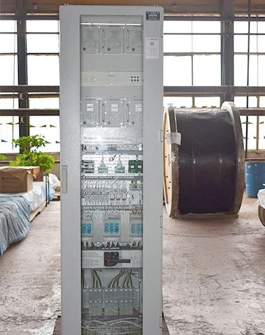 Automatic Thyristor Switching Device TKEP