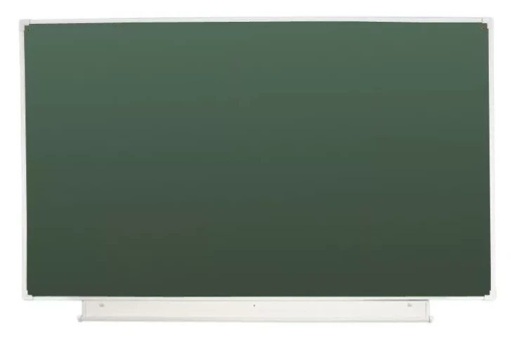 Magnetic Chalkboard for Educational Demonstration