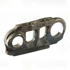 SHANTUI Left Link SD22 Tt-UNI216-1-01 for Bulldozer Tracks