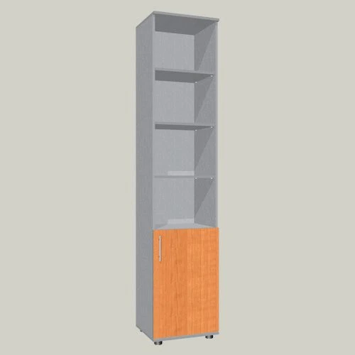 Document Cabinet with Four Open Shelves Model SHU-3