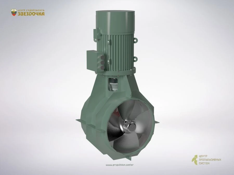 Reliable Steering Device BT16A for Ships