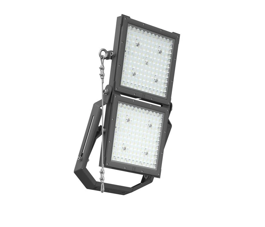 High-Power LED Floodlight CHAMPION 900W