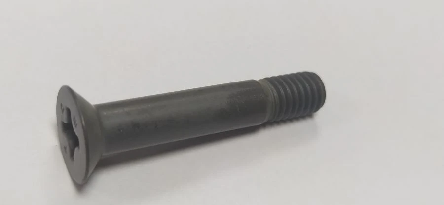 Titanium Alloy Countersunk Head Bolts 90° f9 OСТ 1 10571-72