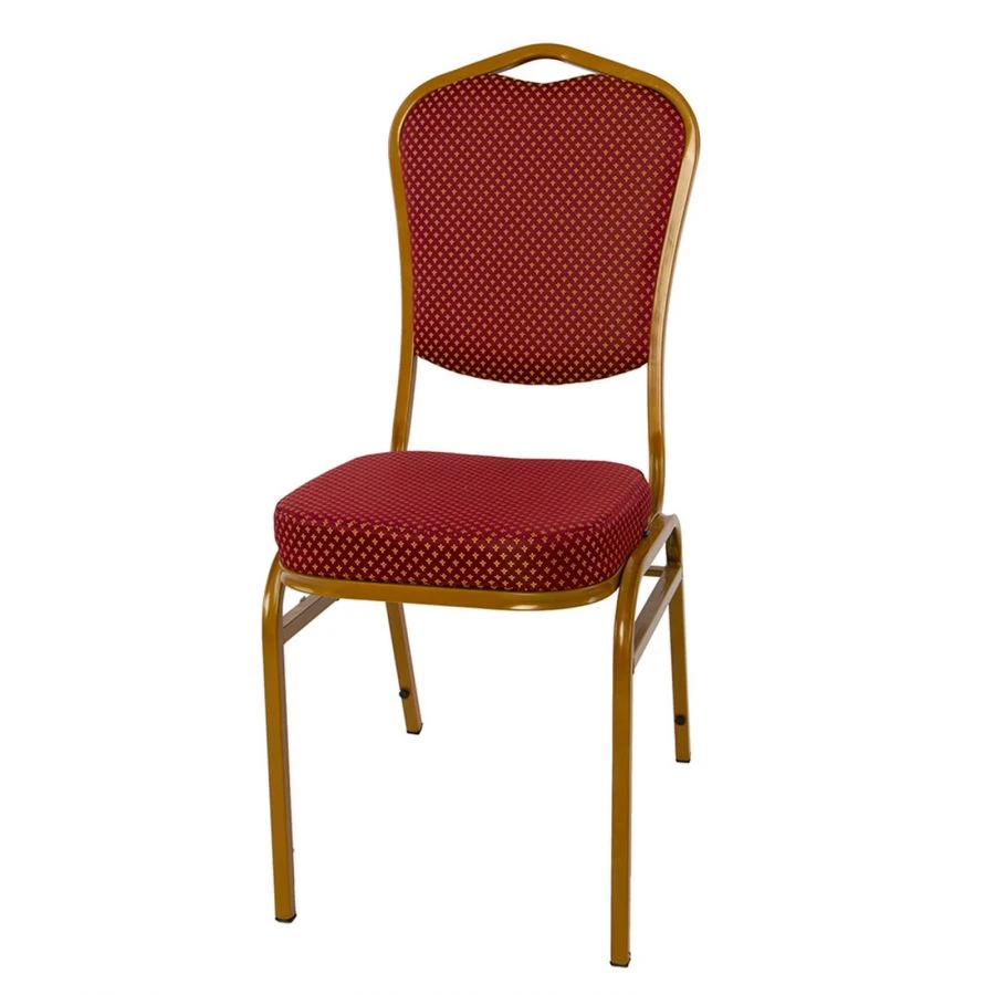 Banquet Chair with Metal Frame