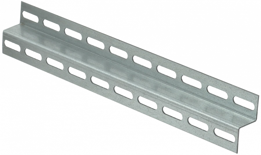 Z-Profile Perforated CLW10-GEM-PZ-241-20-UT15 for Cable Management