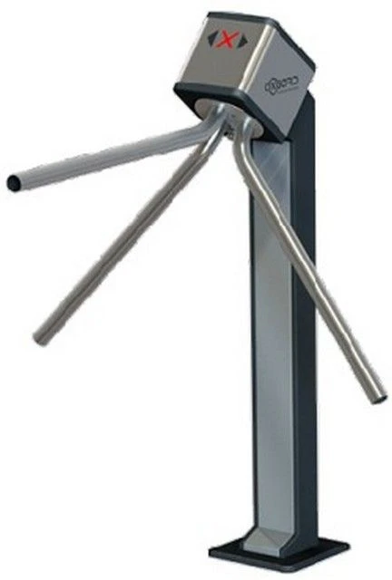 Automated Tripod Turnstile ID-DTT-01