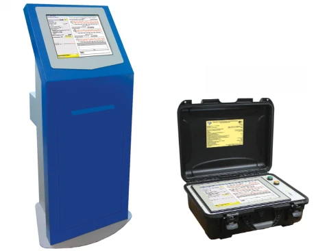 Measurement and Recording System "SEITRONIC SIR-PG
