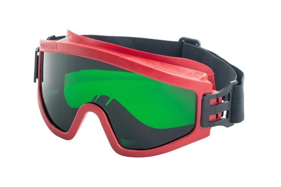 Super Panorama Closed Safety Glasses ZP2, Article 30228