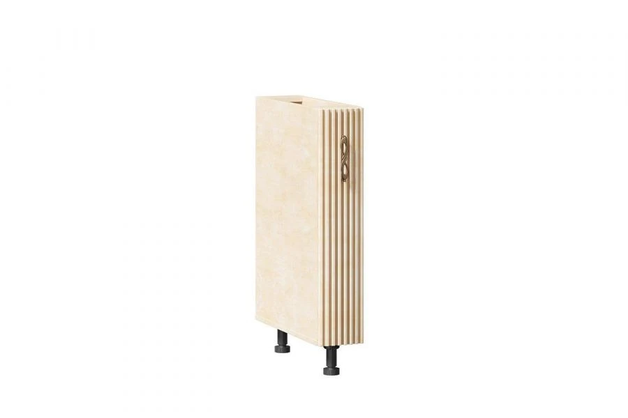 Alexandria LD.249260.000 Bottle Holder Facade (Lento Leather)