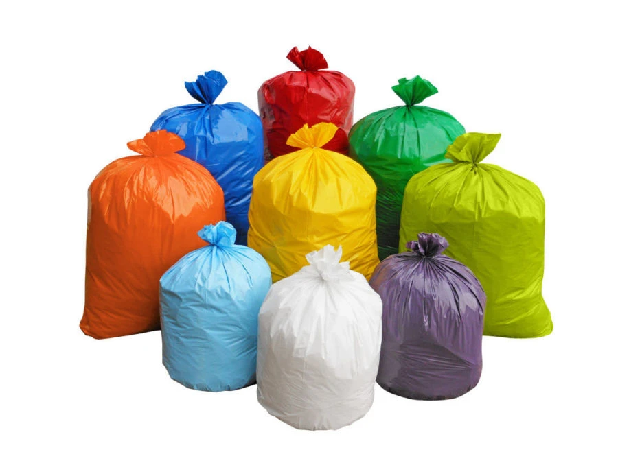 Polymer Film and Composite Material Bags