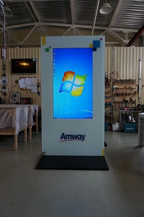 Diamant 55F Touchscreen Floor Terminal