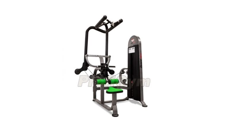 Back Trainer CST-064 - Hammer Vertical Pull
