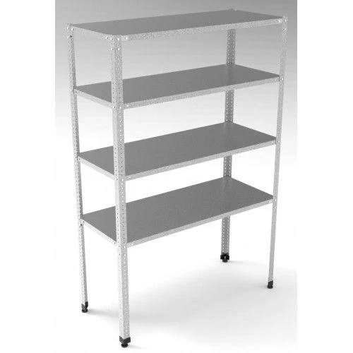 Modern Series Industrial Rack - Adjustable Height Shelving