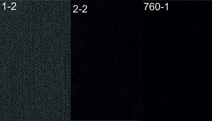 Wool Blend Suiting Fabric 14с42сАР Color 1-2