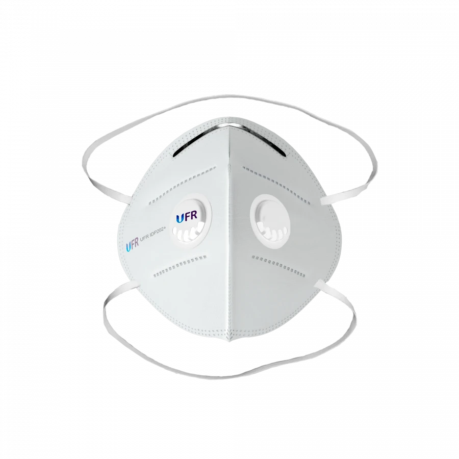 General Purpose Respirator UFR IDP 202+ FFP 2