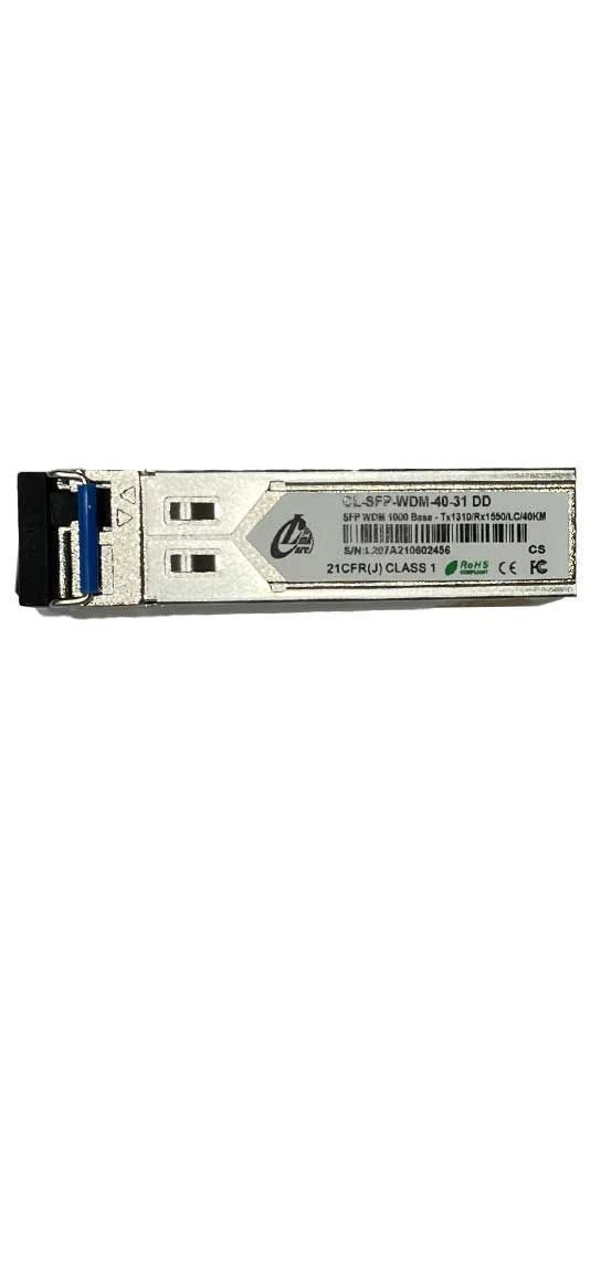 CL-SFP-WDM-40-31 DD Optical Transmitter
