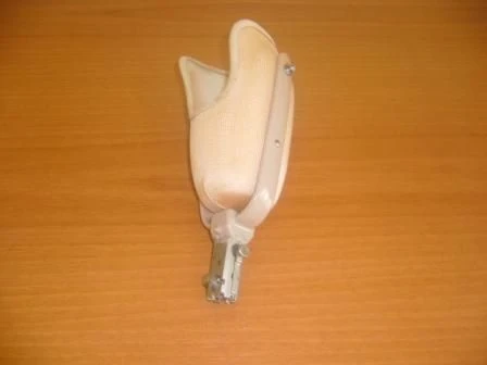 Functional Forearm Prosthesis with Control by Remaining Hand