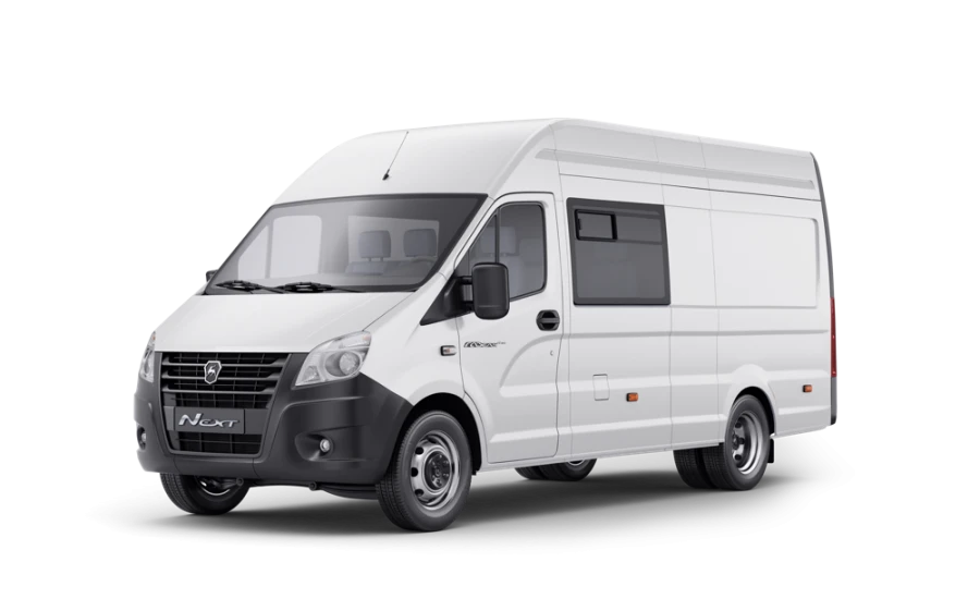 GAZelle NEXT Transport Vehicle, Modification A32R33, Euro-5 Gasoline Engine
