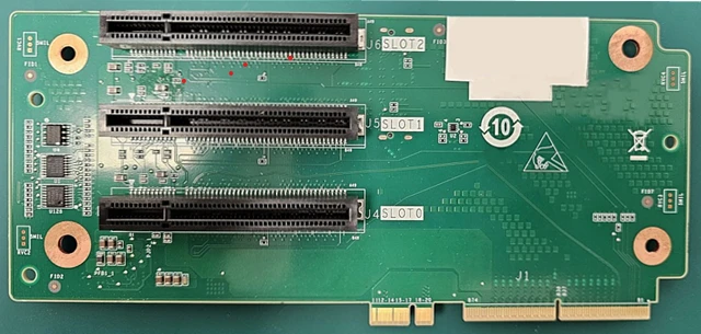 RC-SR2231-24V1 Riser Card for Servers and Storage Systems