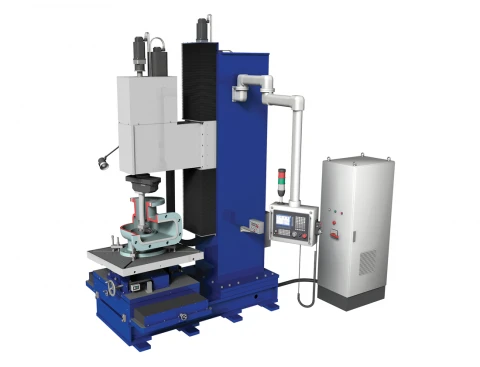 Special Vertical Boring Machines GAKS-L-7