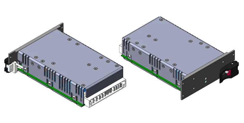 Industrial Power Supply AC-LVMP 350W 3U/2M
