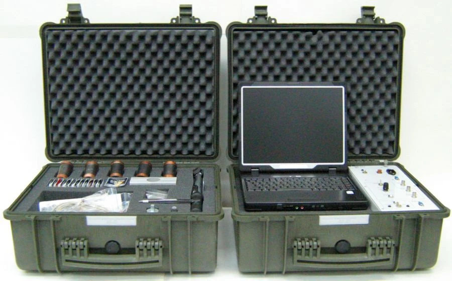 Pressure Measurement Equipment "ERD" AShV2.832.031