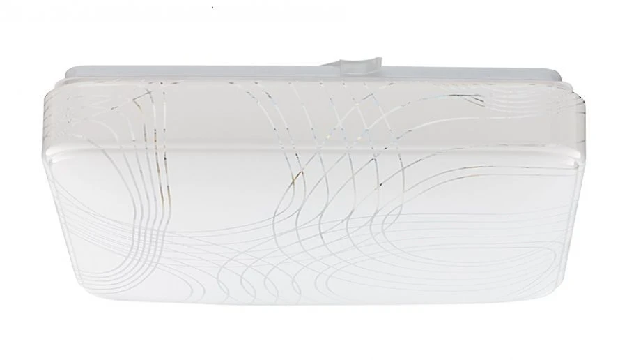 LED Wall-Ceiling Lamp TM "VKLYUCHAY" NBP-R-2 "AVRORA" 24W SQUARE