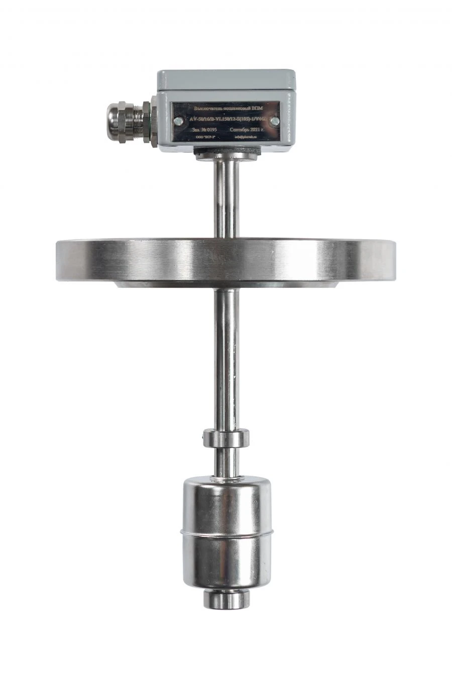 Magnetic Float Switch for Liquid Level Detection VPM 1003