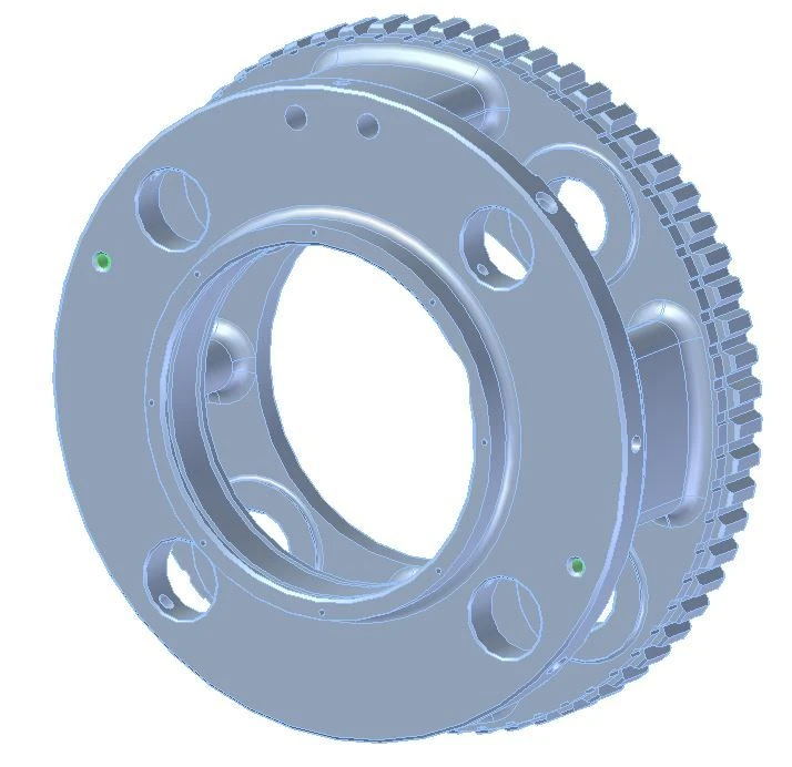 Gear Component for Planetary Gearboxes 2501-12-48