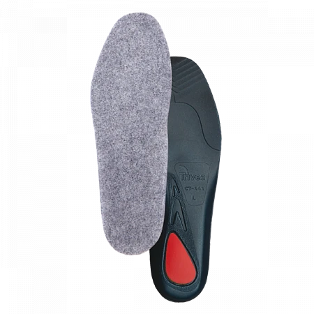 Orthopedic Insoles for Foot Support