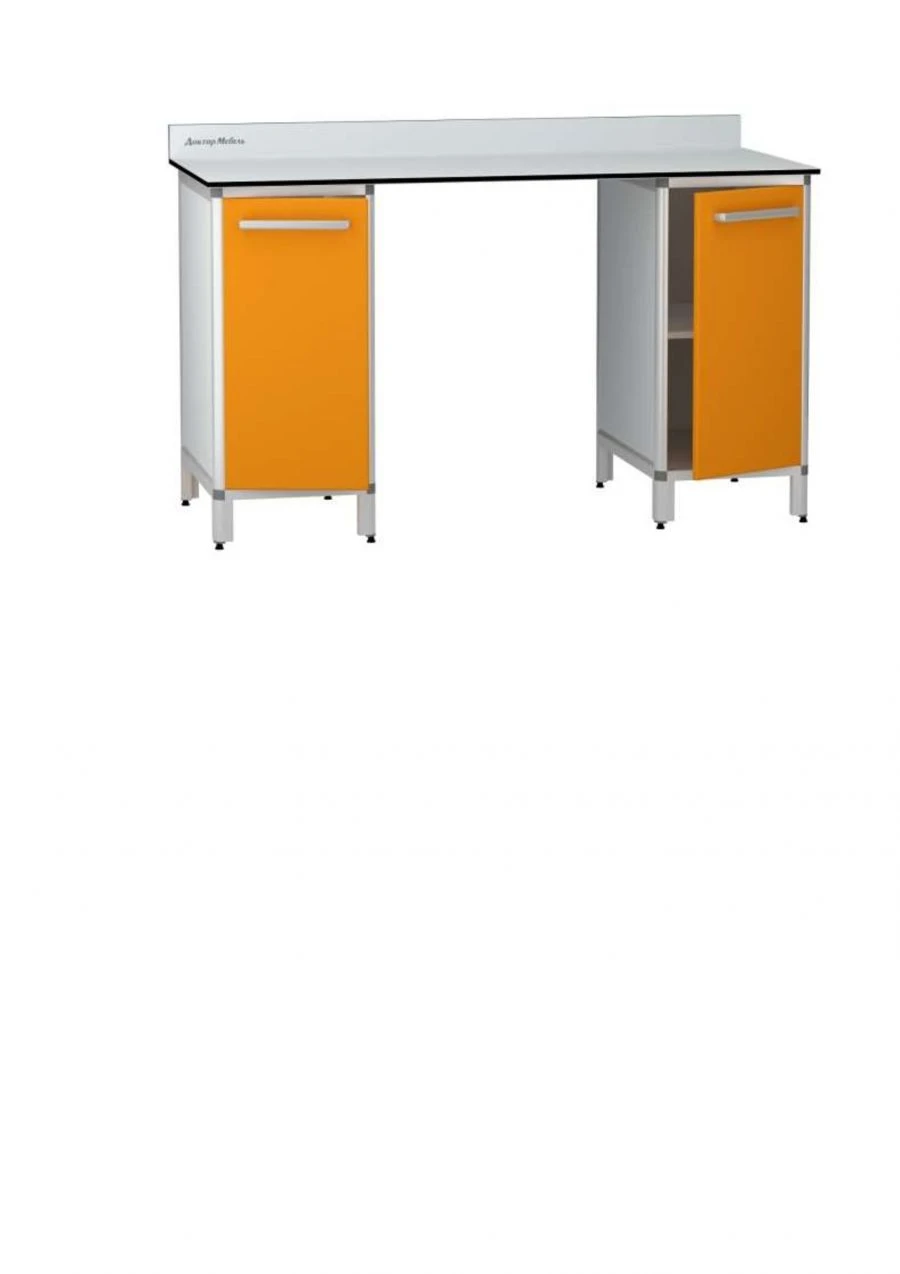 DM-6-006-37 Modular Aluminum Profile Table