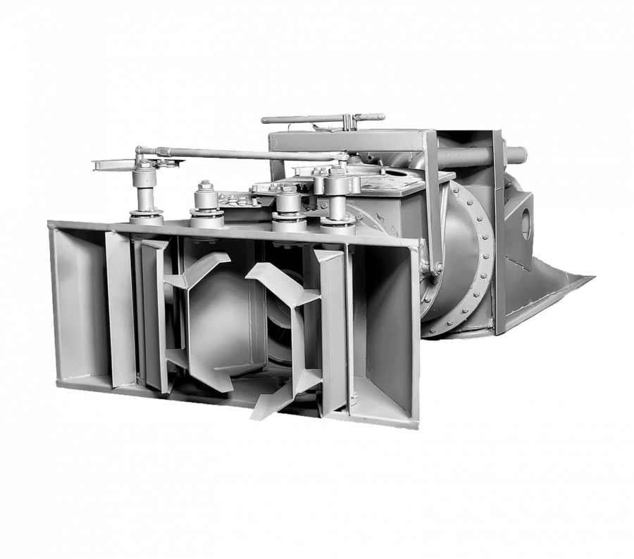 Waterjet Propulsor VД-110 for Boats 8-20 Tons