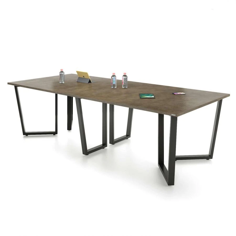Metal Office Table "Variant" Model MB.302.000