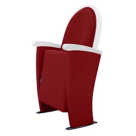 Gaetano Auditorium Chair - Soft Upholstered Seating